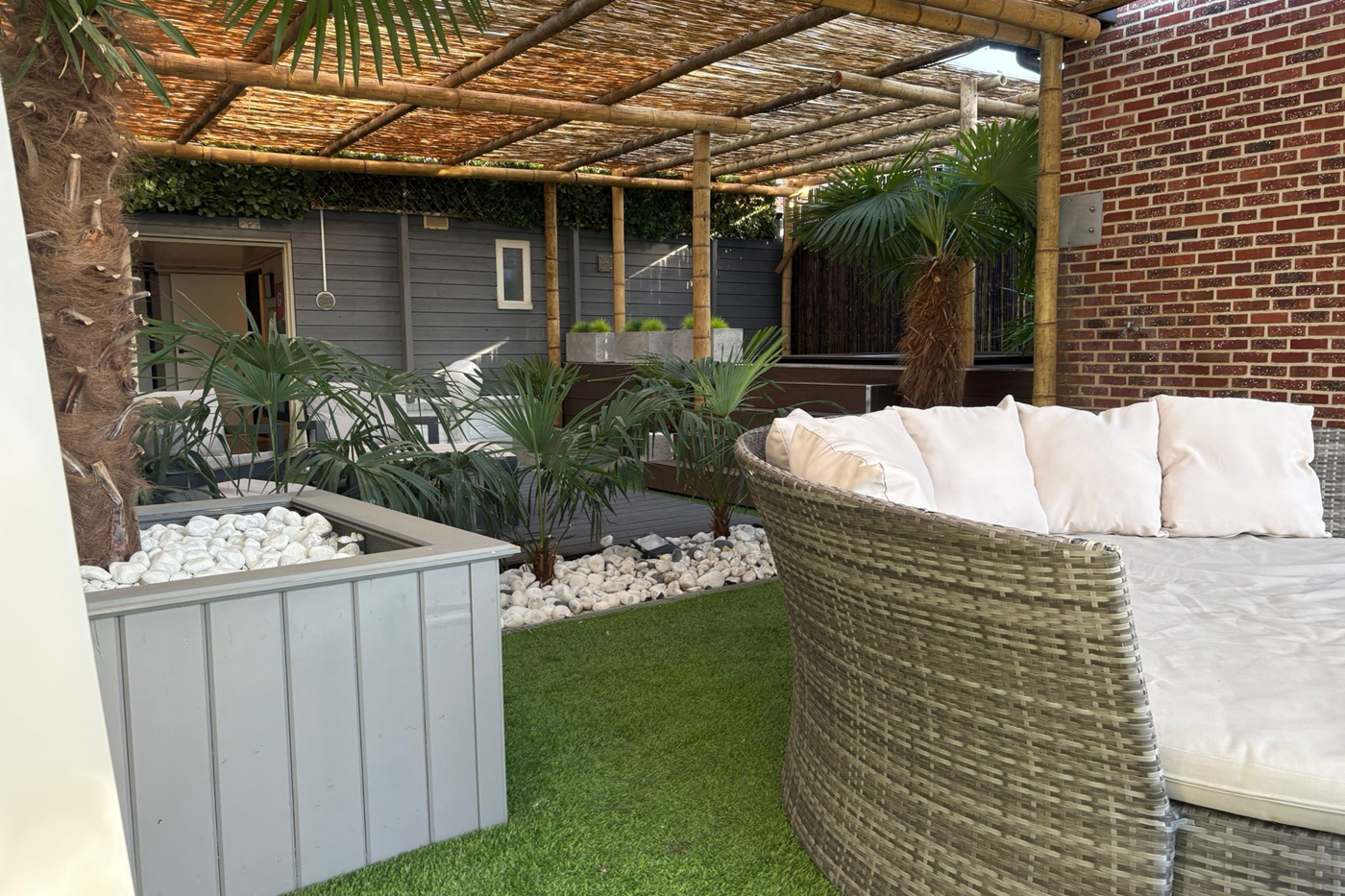 3-uurtje arrangement | B-Relaxed 3-uurtje arrangement | B-Relaxed